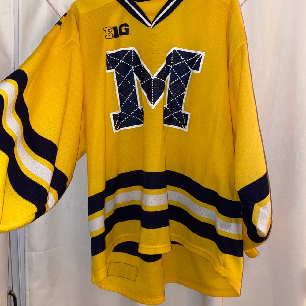 Michigan Jersey
